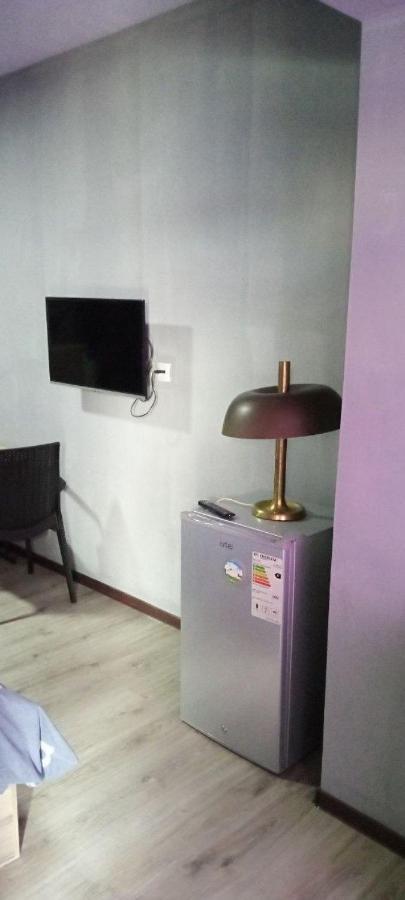 Ferienwohnung A Cozy Bedsit! Taschkent Exterior foto