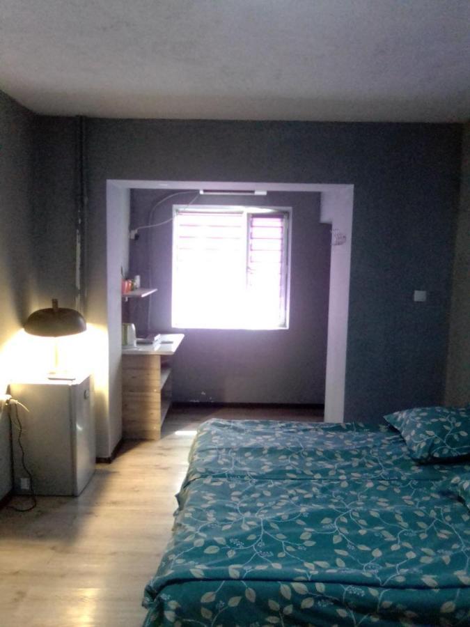 Ferienwohnung A Cozy Bedsit! Taschkent Exterior foto