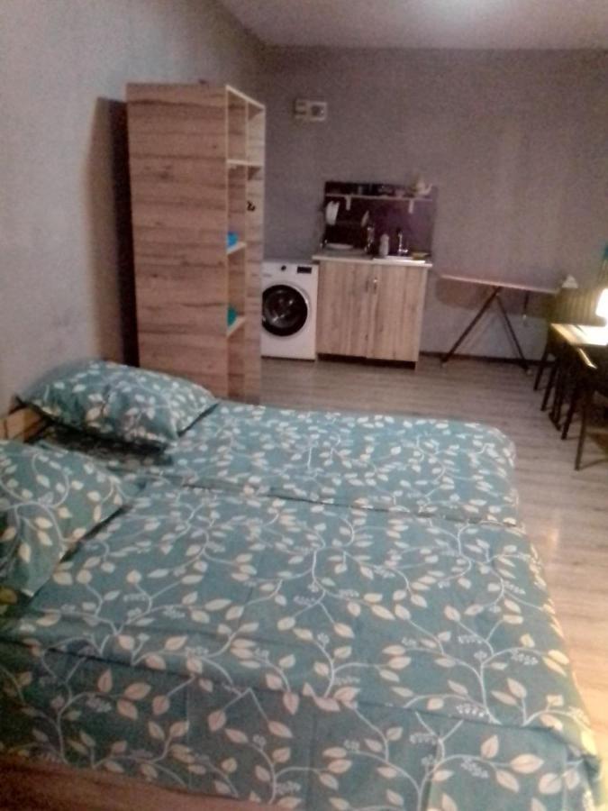 Ferienwohnung A Cozy Bedsit! Taschkent Exterior foto
