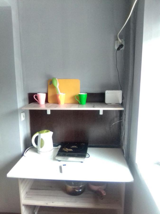 Ferienwohnung A Cozy Bedsit! Taschkent Exterior foto