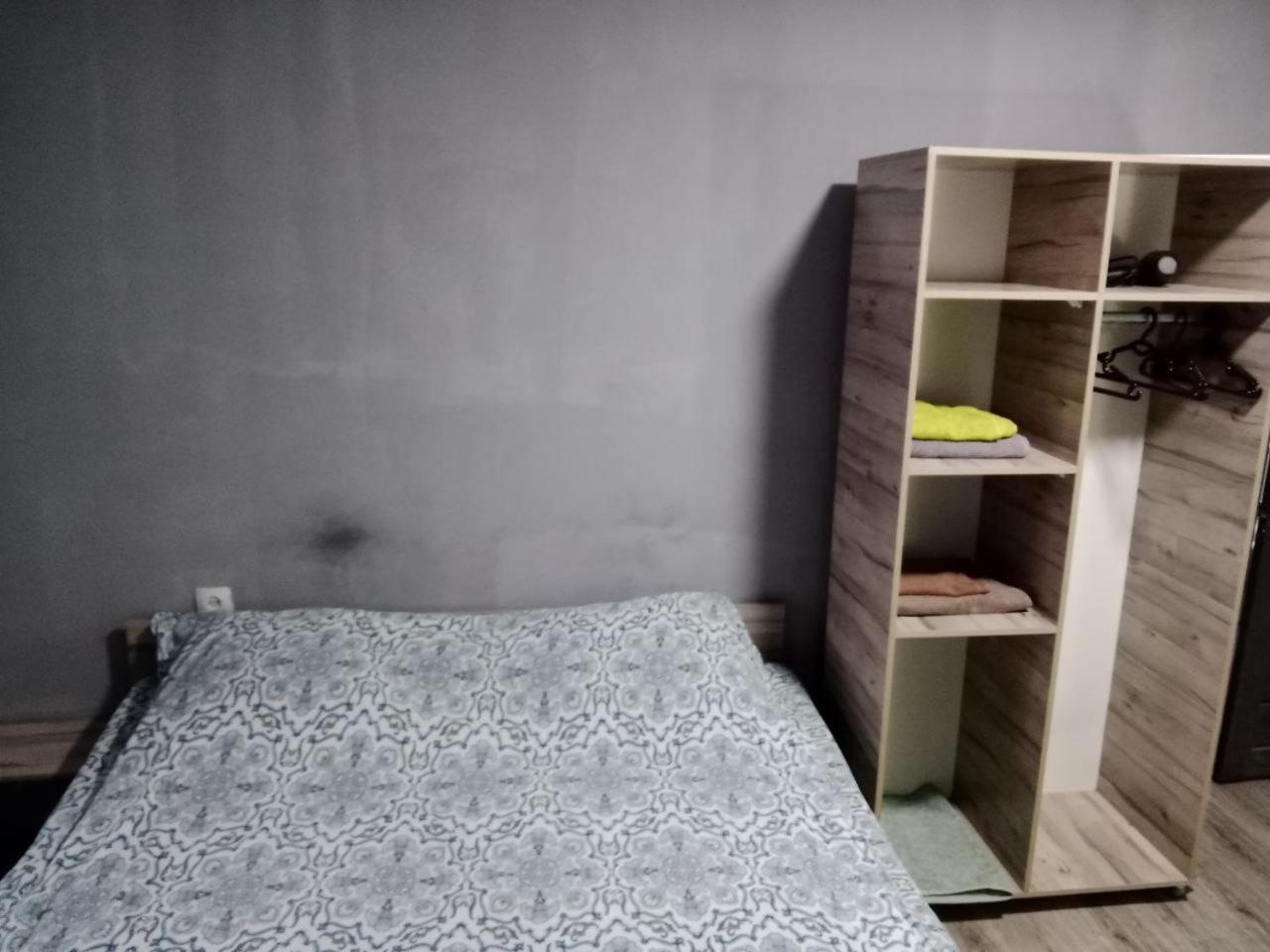 Ferienwohnung A Cozy Bedsit! Taschkent Exterior foto