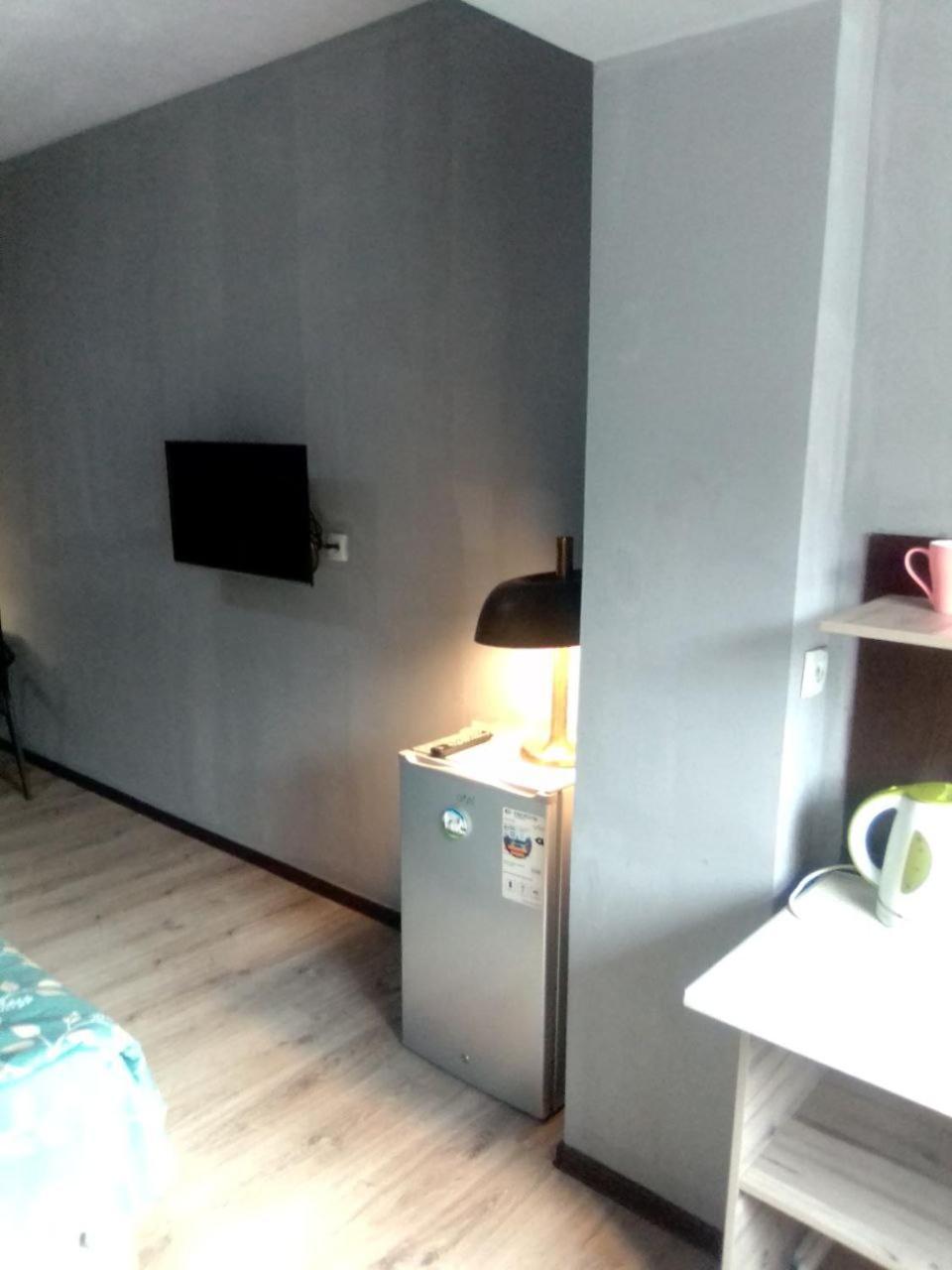 Ferienwohnung A Cozy Bedsit! Taschkent Exterior foto