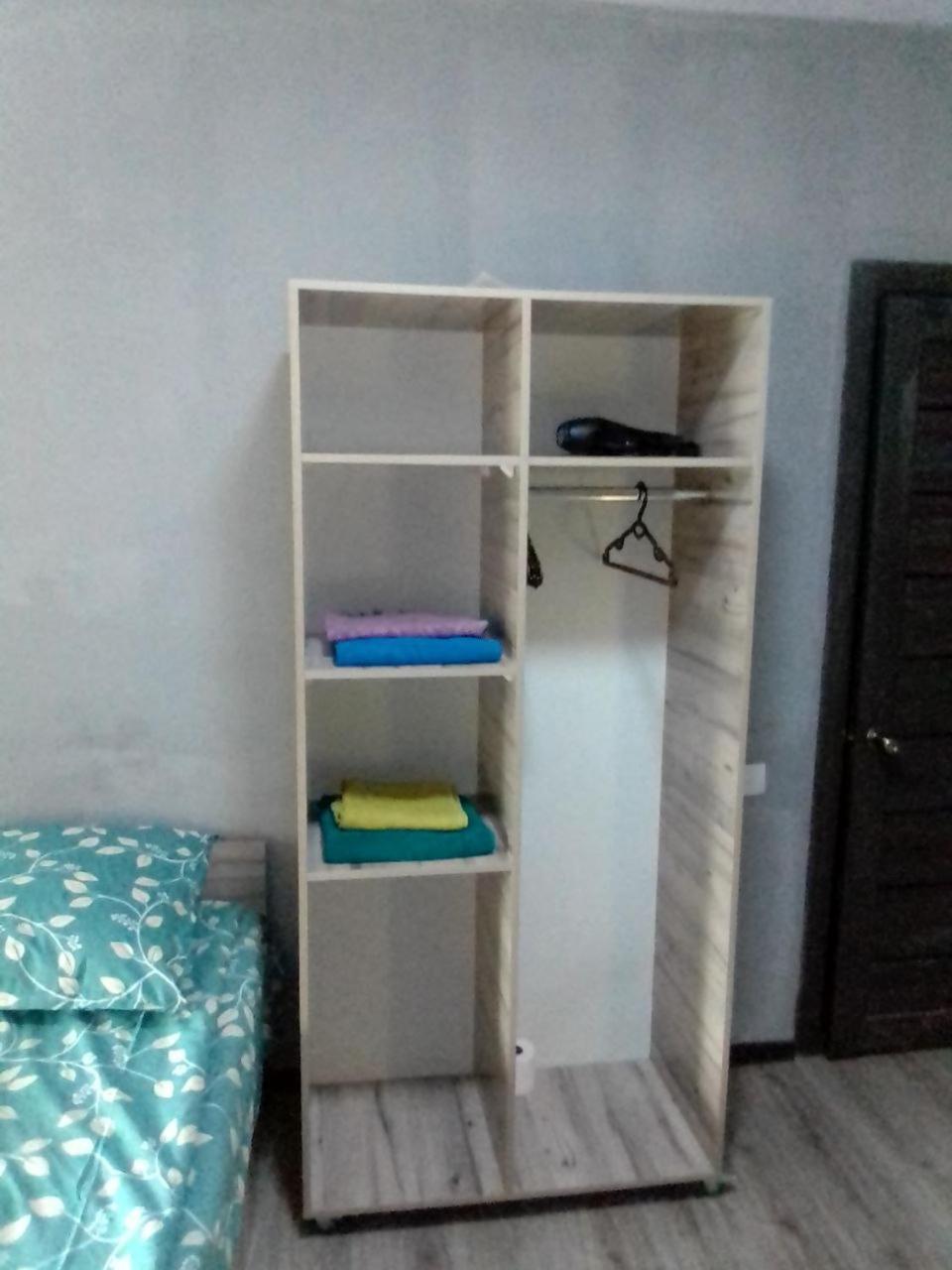 Ferienwohnung A Cozy Bedsit! Taschkent Exterior foto